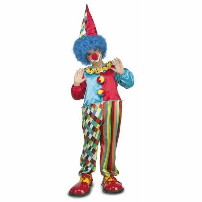 Disfraz para Niños My Other Me Fat Payaso 3 Disfraz para Niños My Other Me Fat Payaso 3