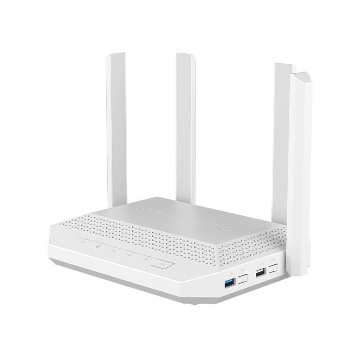 Router Keenetic S0F35A Blanco Wi-Fi USB USB 2.0 RJ45 Ethernet LAN USB 3.2 10 Router Keenetic S0F35A Blanco Wi-Fi USB USB 2.0 RJ45 Ethernet LAN USB 3.2 10