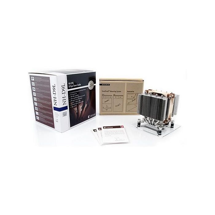 NOCTUA NH-D9L Refrigerador CPU Multisocket Intel/AMD 2