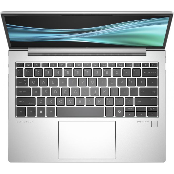 HP EliteBook 835 G11 AMD Ryzen 5 8540U 33.78cm 13.3Zoll WUXGA 16GB 512GB/SSD W11P 1J War (DE) 8