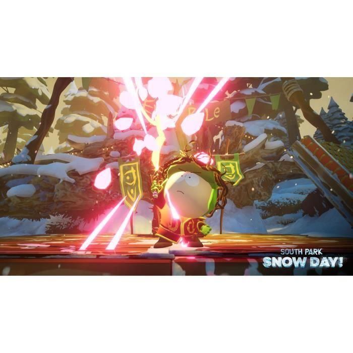 ¡Día de nieve en South Park! - Juego de Nintendo Switch 3 ¡Día de nieve en South Park! - Juego de Nintendo Switch 3
