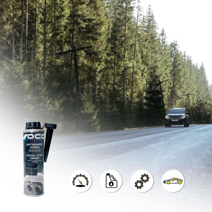 Occ Motorsport Antihumos Diesel OCC49005 Limpia Sistema Inyección Combustión Mejora Rendimiento Reduce Emisiones Consumo 4 Occ Motorsport Antihumos Diesel OCC49005 Limpia Sistema Inyección Combustión Mejora Rendimiento Reduce Emisiones Consumo 4