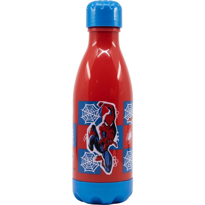Botella de Agua Spider-Man CZ11270 560 ml Rojo Plástico 2