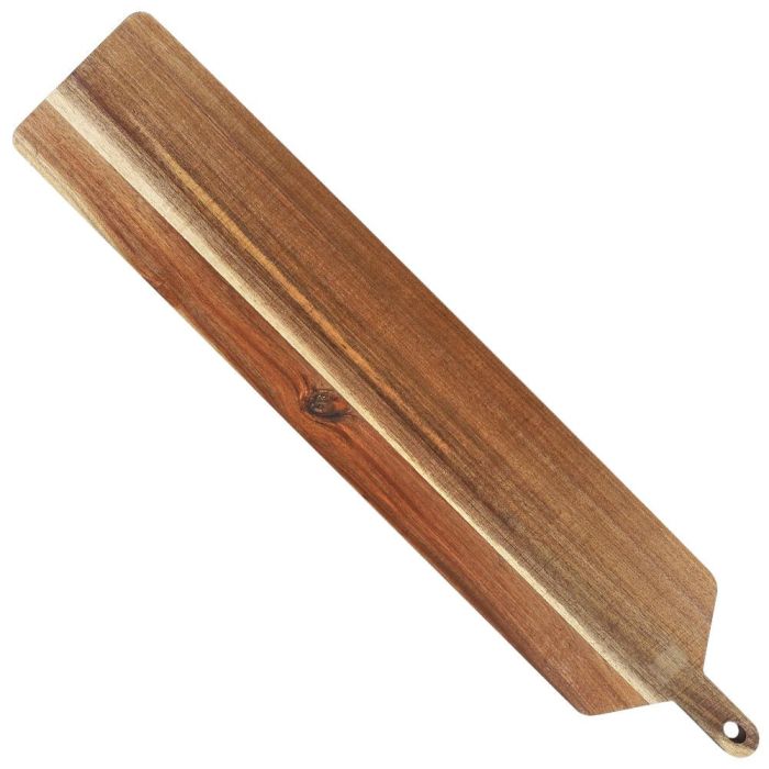 Home Deco Factory Tabla Servir Acacia 1 M para Tapas y Aperitivos 100x20 cm 2 Home Deco Factory Tabla Servir Acacia 1 M para Tapas y Aperitivos 100x20 cm 2