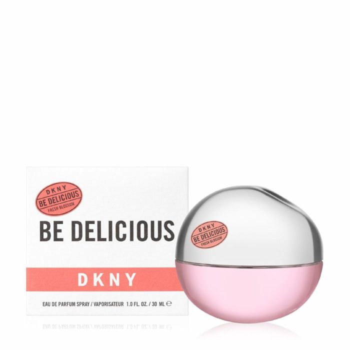 Donna Karan BE DELICIOUS FRESH BLOSSOM Eau de Parfum para Mujer 30 ml - Perfume Floral Frutal con Aroma de Manzana 2 Donna Karan BE DELICIOUS FRESH BLOSSOM Eau de Parfum para Mujer 30 ml - Perfume Floral Frutal con Aroma de Manzana 2