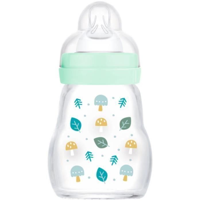 Biberón MAM 170 ml 0 Biberón MAM 170 ml 0