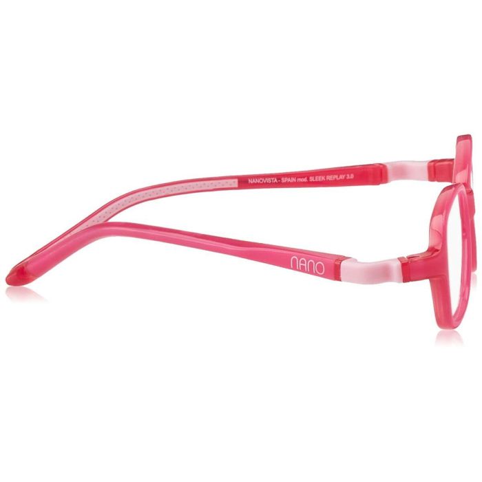 Montura de Gafas Infantil Nanovista NAO3090844 Rosa 2