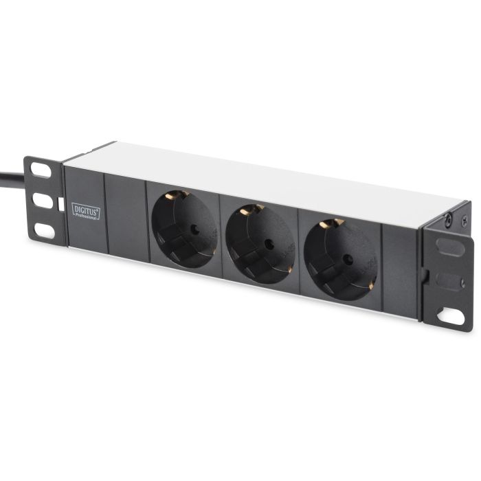 DIGITUS Netzwerk-Set 254 mm (10")-9HE. 312x300mm (B x T) 5