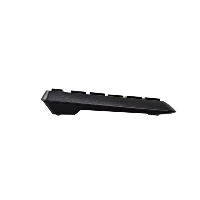 Teclado V7 KU350UK Negro QWERTY Qwerty UK 1 Teclado V7 KU350UK Negro QWERTY Qwerty UK 1