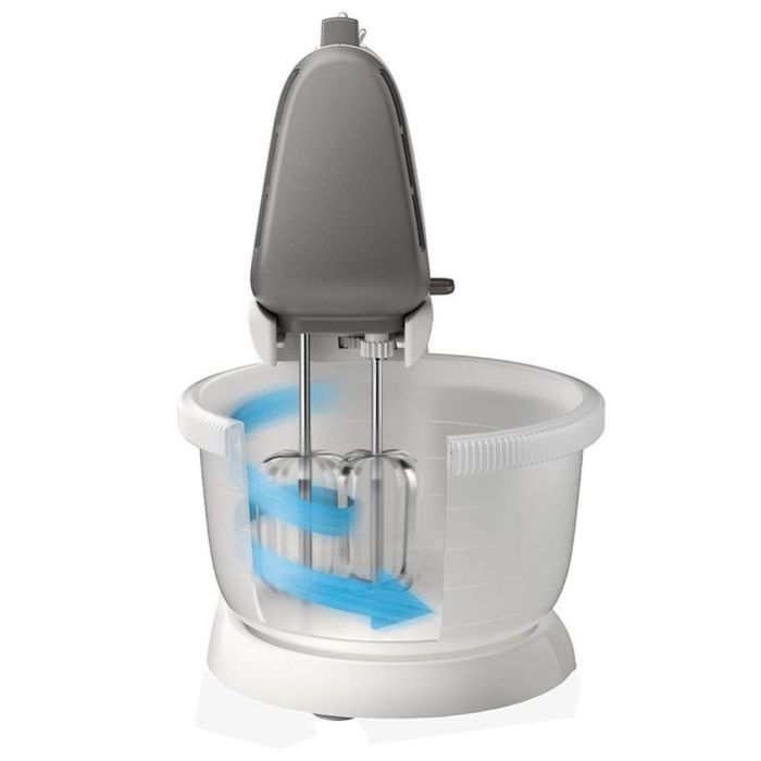 Philips HR3745/00 Batidora 450 W 3 L Blanco 2 Philips HR3745/00 Batidora 450 W 3 L Blanco 2