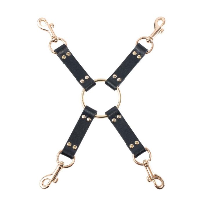 Esposas Guilty Pleasure GP Premium Collection Negro 9 Esposas Guilty Pleasure GP Premium Collection Negro 9