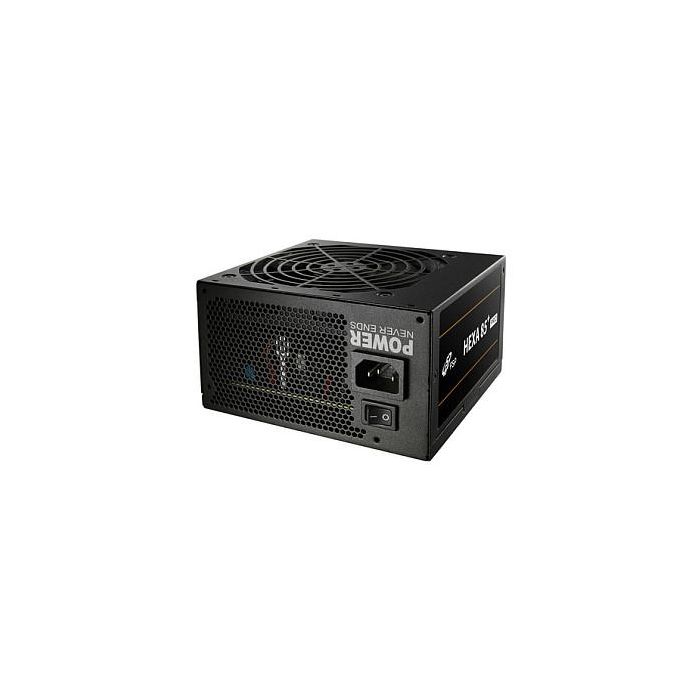 FSP HEXA 85+ PRO 650 - Fuente de alimentación para PC, 650W, certificación 80 PLUS Bronze, formato ATX, 12 cm ventilador, color negro 5 FSP HEXA 85+ PRO 650 - Fuente de alimentación para PC, 650W, certificación 80 PLUS Bronze, formato ATX, 12 cm ventilador, color negro 5
