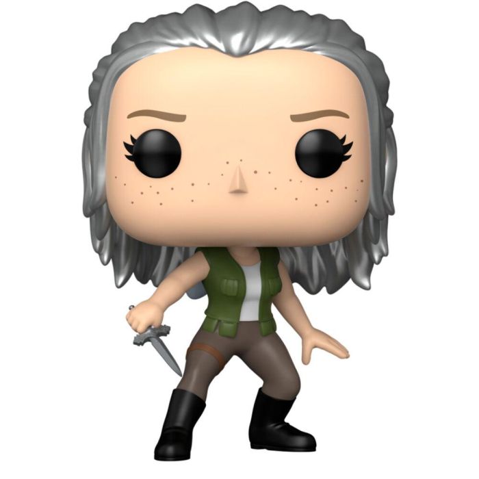 Funko Pop Books Powerless Trilogy Paedyn Gray Figura de Vinilo de 9 cm