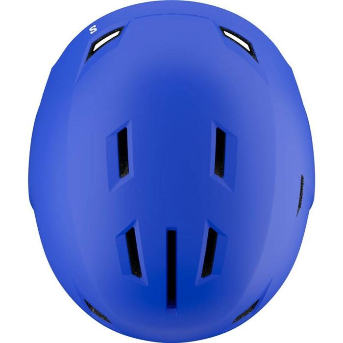 Casco de Esquí Salomon Pioneer Lt Jr Azul Infantil Unisex 41 2