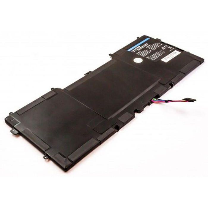 CoreParts Laptop Battery for Dell 46.62Wh 6 Cell Li-Pol 7.4V 6300mAh Black, for XPS 12 9Q33, XPS 13, XPS 13 9333, XPS 13-L321X, XPS 13-L322X, XPS L321X,, NOT Compatible with Dell XPS13 9333, XPS13 9350, & C4K9V CoreParts Laptop Battery for Dell 46.62Wh 6 Cell Li-Pol 7.4V 6300mAh Black, for XPS 12 9Q33, XPS 13, XPS 13 9333, XPS 13-L321X, XPS 13-L322X, XPS L321X,, NOT Compatible with Dell XPS13 9333, XPS13 9350, & C4K9V