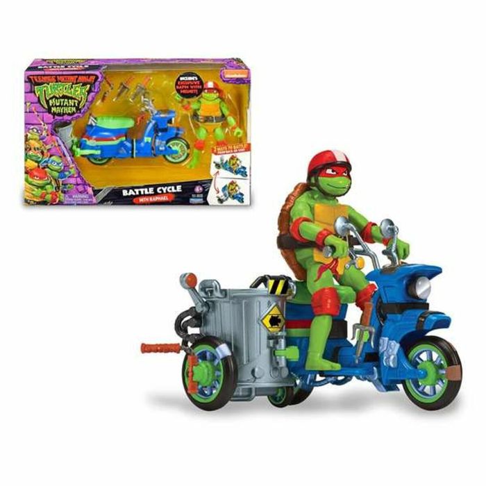 Tortuga Ninja Vehiculos Con Figura Surtidas Tu803000 Famo 12 Tortuga Ninja Vehiculos Con Figura Surtidas Tu803000 Famo 12