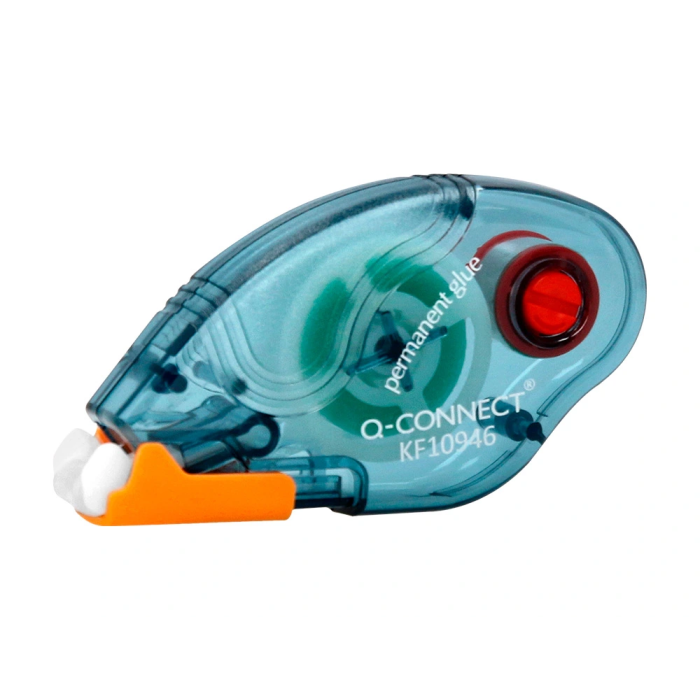 Q-connect Pegamento Roller Compact Permanente 6.5 mm x 8.5 m Adhesivo Escolar 3