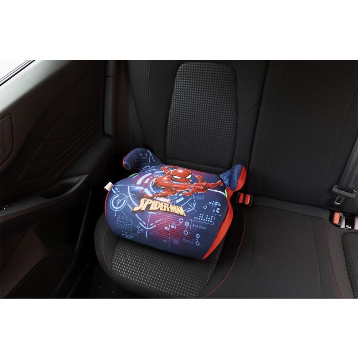 Alzador para Coche Kids Licensing SPIDERMAN 1 Alzador para Coche Kids Licensing SPIDERMAN 1