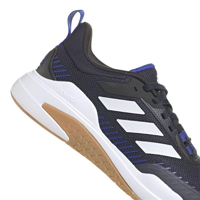 Zapatillas Deportivas Hombre Adidas Trainer V Azul marino 1