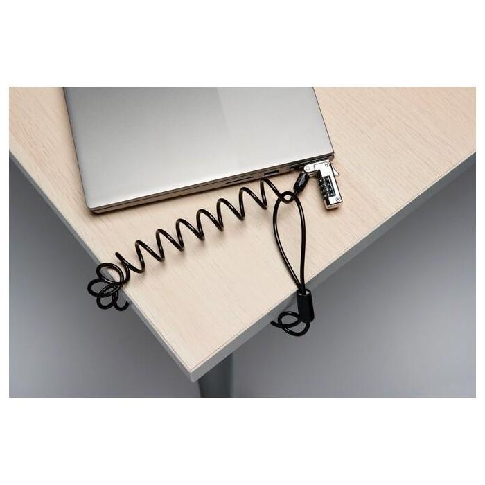 Cable de Seguridad Kensington K60625WW 1,8 m 4 Cable de Seguridad Kensington K60625WW 1,8 m 4