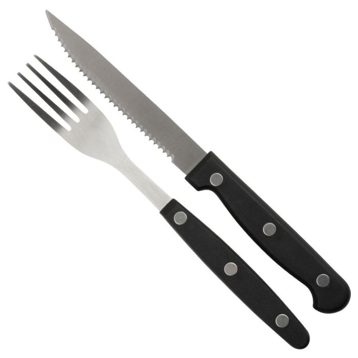 DAY Juego De 4 Tenedores Y 4 Cuchillos 1 DAY Juego De 4 Tenedores Y 4 Cuchillos 1