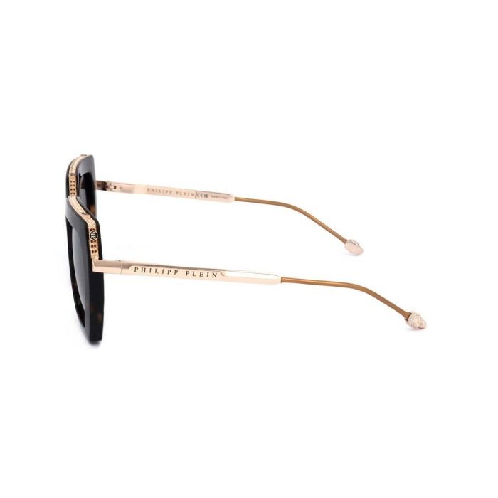 Gafas de Sol Mujer PHILIPP PLEIN SPP097S SHINY SHINY HAVANA 2 Gafas de Sol Mujer PHILIPP PLEIN SPP097S SHINY SHINY HAVANA 2