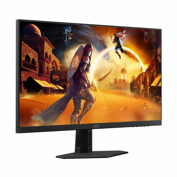 AOC 27G4HA Monitor Gaming 27" Full HD Fast IPS 200Hz 1ms G-SYNC Compatible HDMI DP Negro/Rojo 14 AOC 27G4HA Monitor Gaming 27" Full HD Fast IPS 200Hz 1ms G-SYNC Compatible HDMI DP Negro/Rojo 14