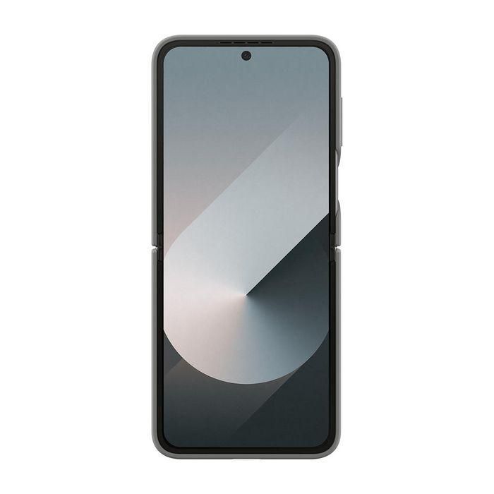 Samsung Silicone Case with Ring for Z Flip6 1 Samsung Silicone Case with Ring for Z Flip6 1