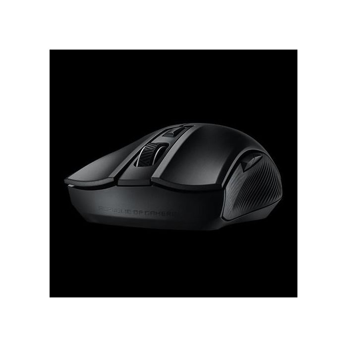 ASUS ROG Strix Carry Ratón Inalámbrico RF + Bluetooth Óptico 7200 DPI para Mano Derecha 90MP01B0-B0UA00 4