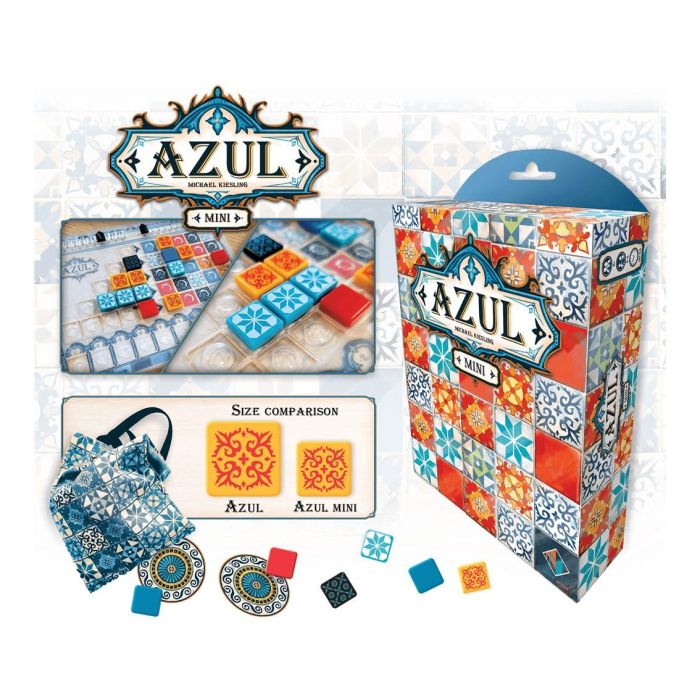 Azul mini 3 Azul mini 3