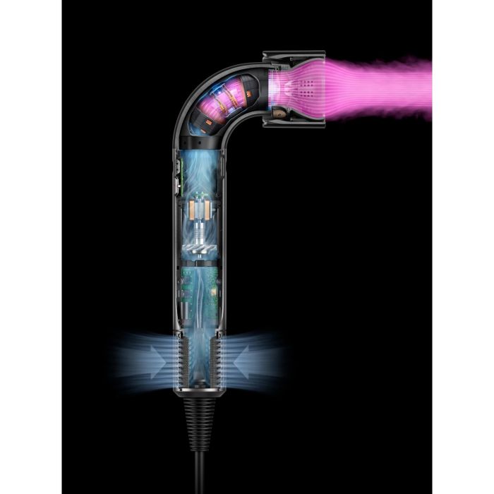 Dyson Supersonic Haartrockner R Pink/Rose 2
