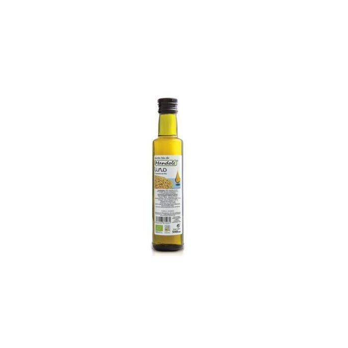 Aceite De Lino 500Ml. Bio