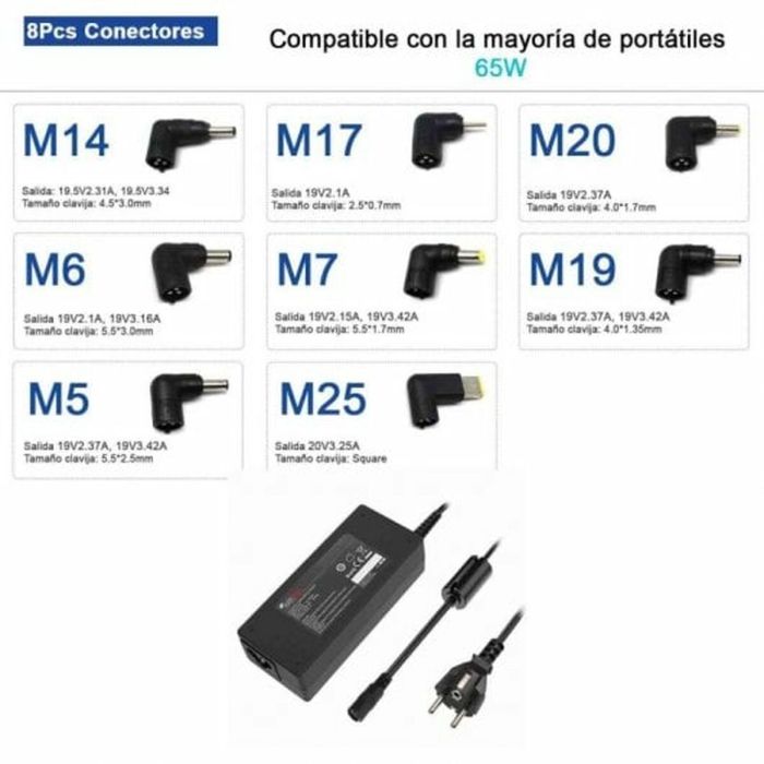 Cargador para Portátil Voltistar 1