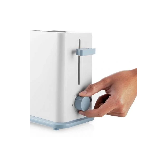 Tostadora Orbegozo TO 4014 Blanco 800 W 850 W 3