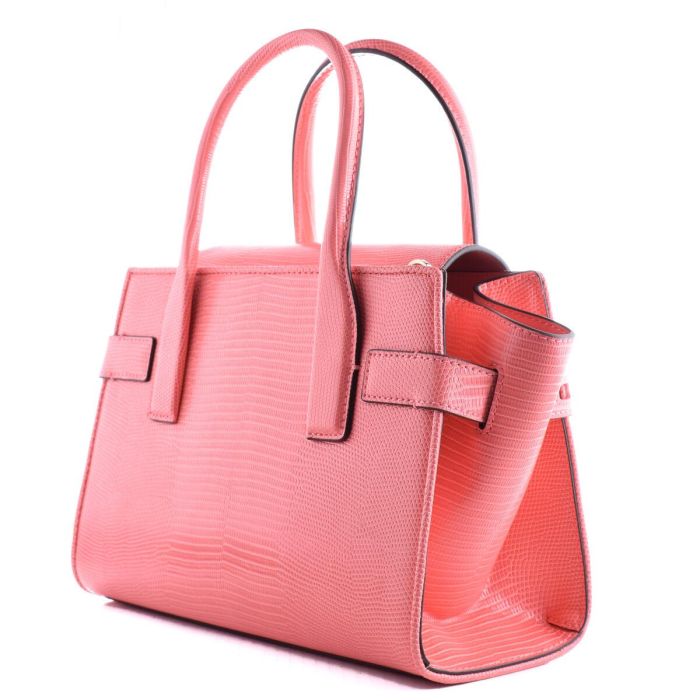 Bolso Mujer Michael Kors 35T2GNMS8W-GRAPEFRUIT Rosa 28 x 22 x 11 cm 2 Bolso Mujer Michael Kors 35T2GNMS8W-GRAPEFRUIT Rosa 28 x 22 x 11 cm 2