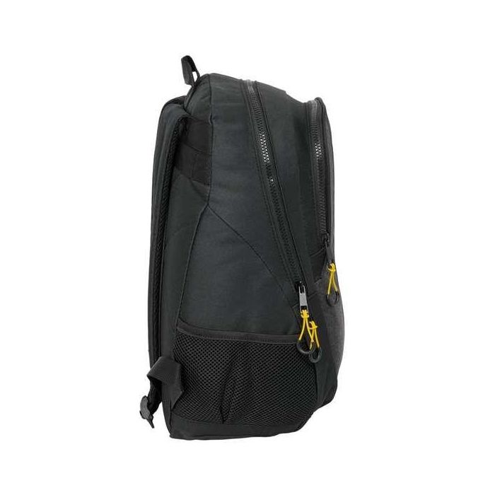 Mochila Escolar Munich Topo Negro 32 x 44 x 16 cm 2