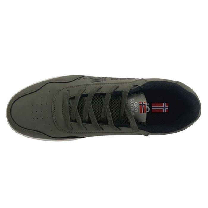 Zapatillas Deportivas Geographical Norway Verde Oliva 40 1