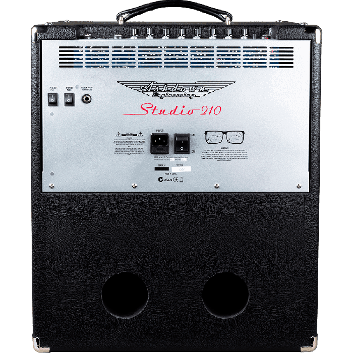 Amplificador Bajo Combo Ashdown Studio 210 2 X 10" - 300W 4 Amplificador Bajo Combo Ashdown Studio 210 2 X 10" - 300W 4