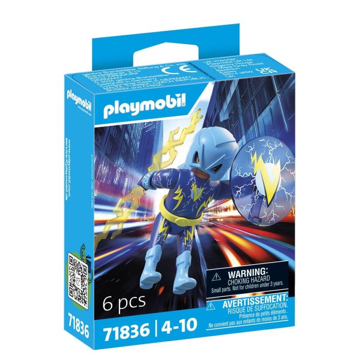 Héroe Relámpago 71836 Playmobil 0 Héroe Relámpago 71836 Playmobil 0