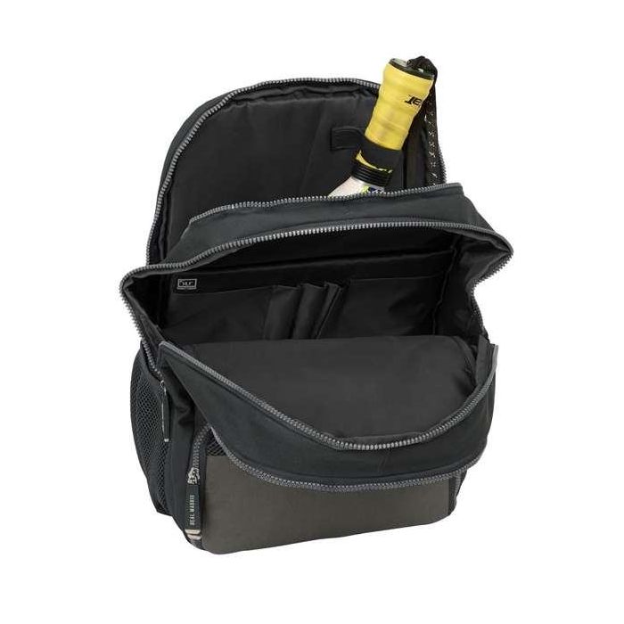 Mochila Escolar Real Madrid C.F. Gris 30 x 42 x 17 cm 5