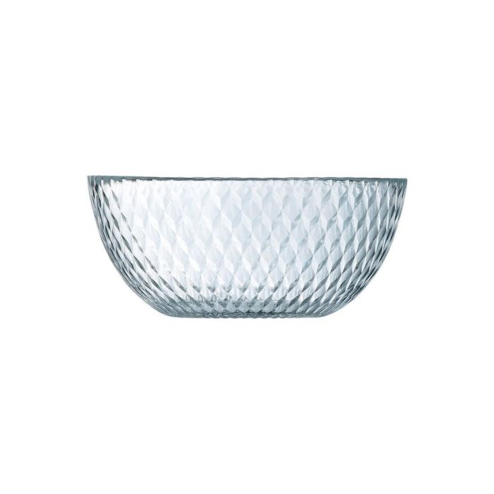 Ensaladera Vidrio Pampille Clear Luminarc 24 cm 1 Ensaladera Vidrio Pampille Clear Luminarc 24 cm 1