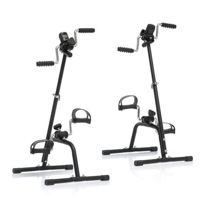 Pedaleador Dual para Brazos y Piernas Rollekal InnovaGoods 2 Pedaleador Dual para Brazos y Piernas Rollekal InnovaGoods 2