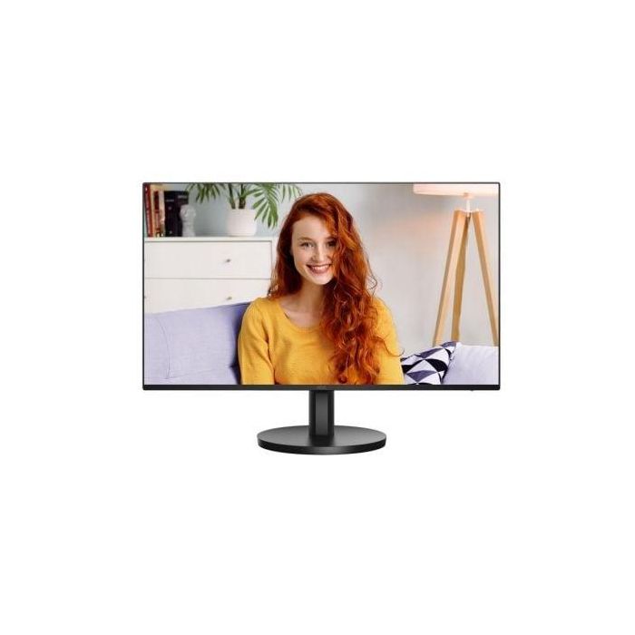 Monitor AOC 27B3HA2 27"/ Full HD/ Multimedia/ Negro Monitor AOC 27B3HA2 27"/ Full HD/ Multimedia/ Negro