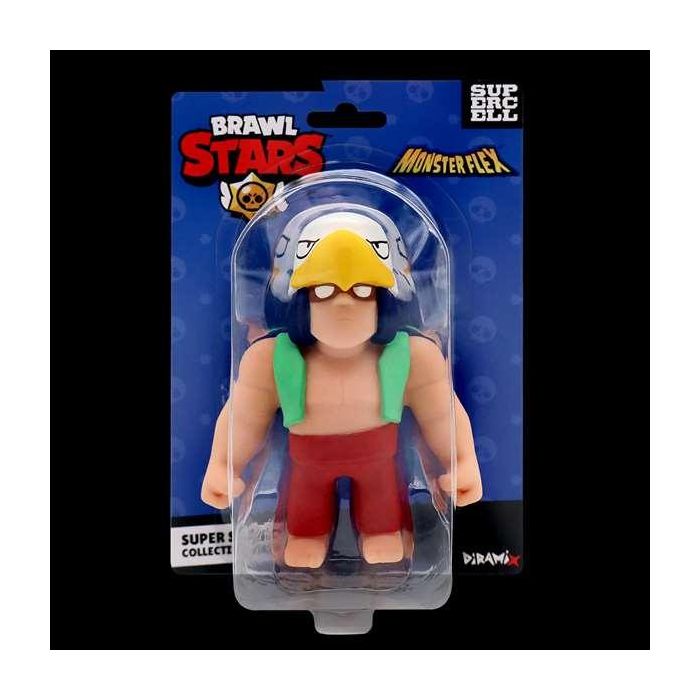 Monsterflex brawl stars surtido - modelos surtidos 14 Monsterflex brawl stars surtido - modelos surtidos 14