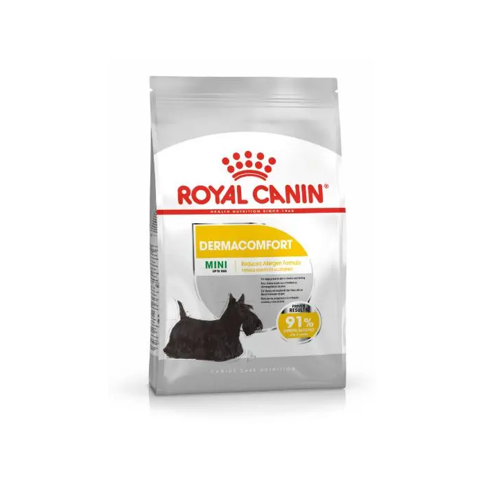 Royal Canine Adult Dermacomfort Mini 8 kg