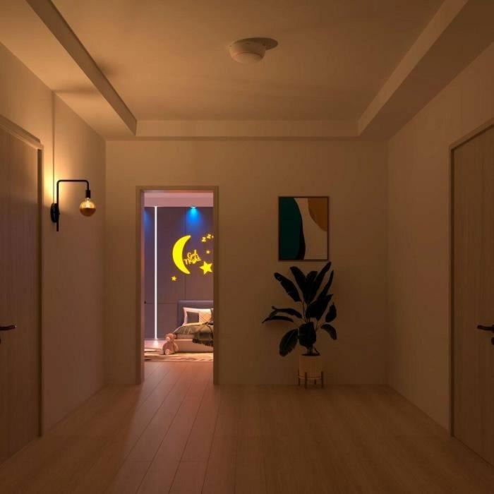 Calex CAL8712879146773 Sensor de puerta inteligente 4 Calex CAL8712879146773 Sensor de puerta inteligente 4