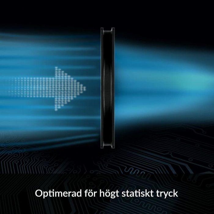 Ventilador de CPU Arctic ACFAN00268A 6 Ventilador de CPU Arctic ACFAN00268A 6