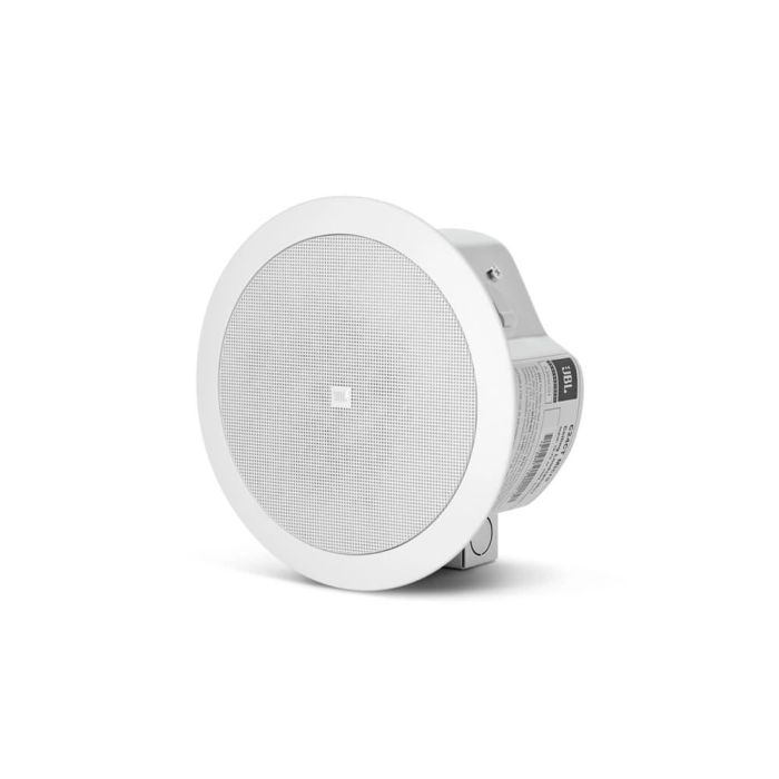 JBLPRO C24Ct Microplus Altavoz de Techo Compacto (2 Unidades) para música de fondo y megafonía