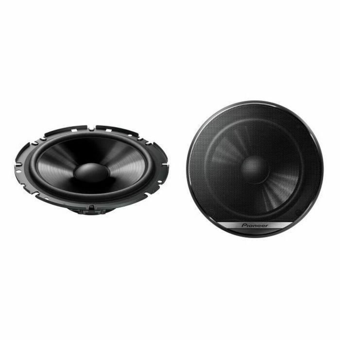 Pioneer TS-G170C Sistema de Altavoces de Coche 2 Vías Separadas 17 cm, 300W Máx (45W Nominal), 4 Ohm, 91dB