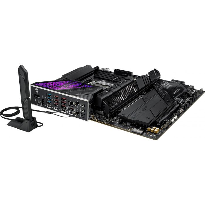 ASUS ROG STRIX Z890-E Gaming WiFi Placa Base, Socket LGA 1851, Intel Z890, DDR5, Wi-Fi 7, Intel Core Ultra (Series 2) 3